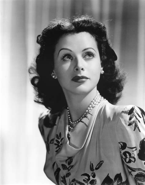 Hedy Lamarr